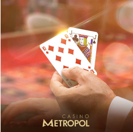 Casino Metropol Dünyası﻿