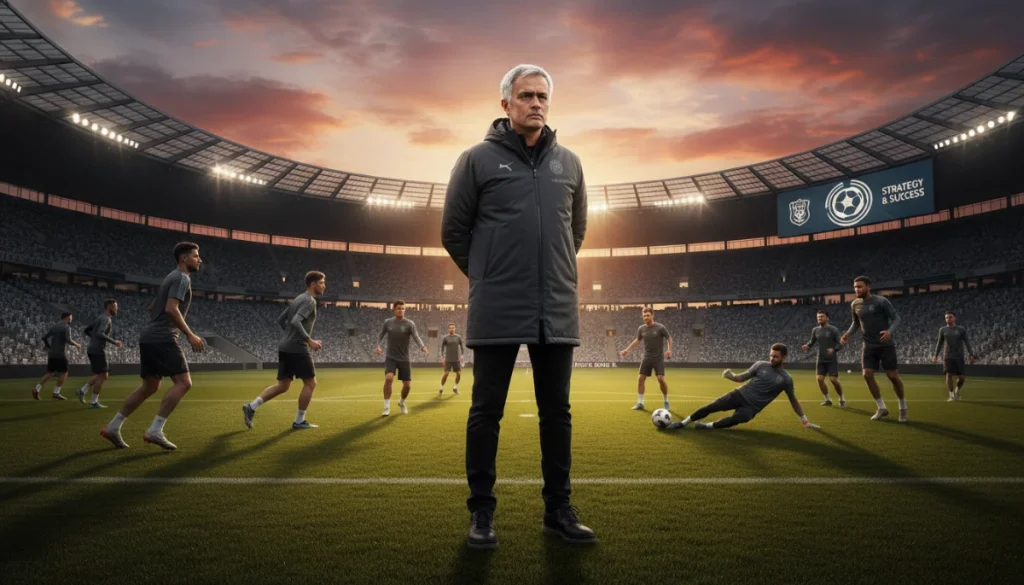 Jose Mourinho’nun Benfica ile Geleceği: Yeni Stratejiler ve Hedefler