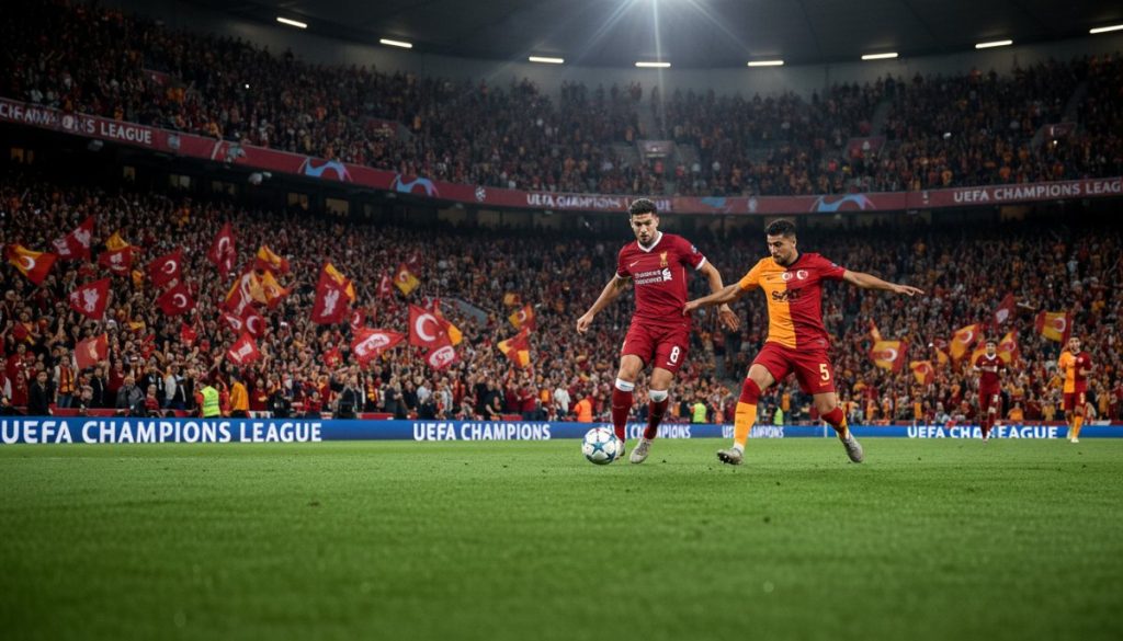 Liverpool’un Orta Sahasında Sakatlık Krizi: Florian Wirtz ve Galatasaray Maçı Üzerine Değerlendirme