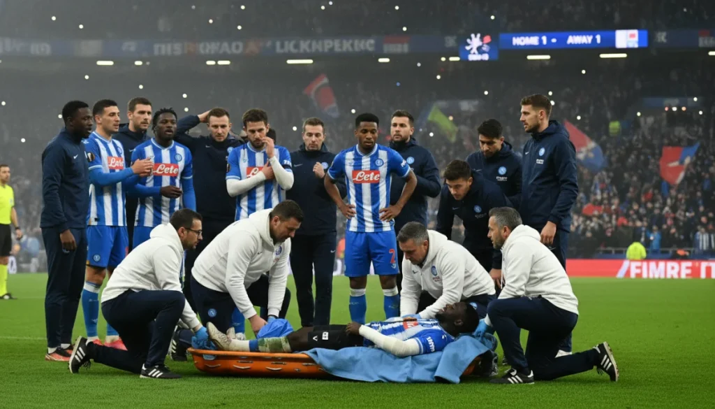 Osimhen’in Kırık Şoku ve Galatasaray’ın Hücum Hattındaki Yeni Planı