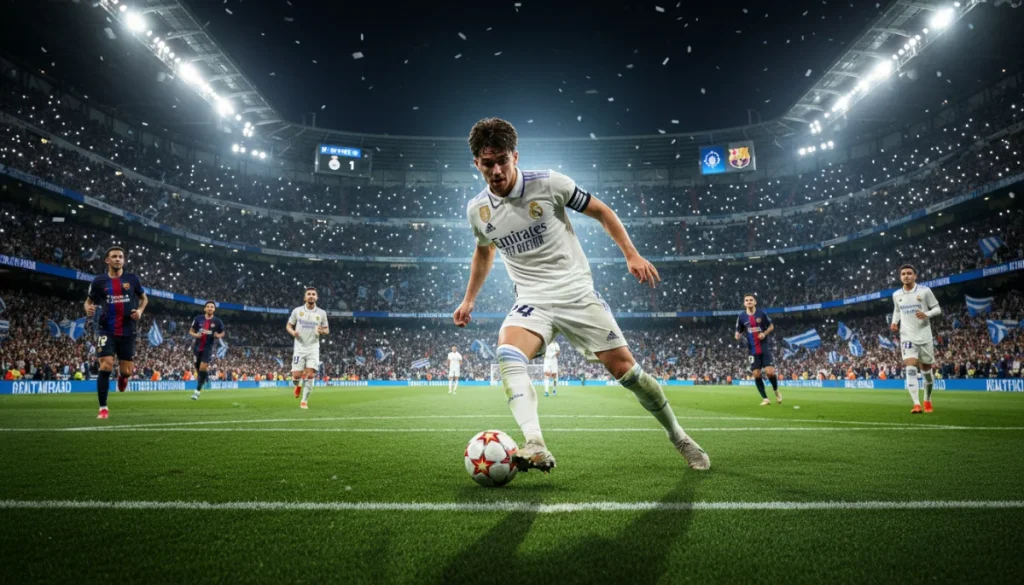 21 Nisan’da Real Madrid ve Alaves Arasında Kritik Karşılaşma