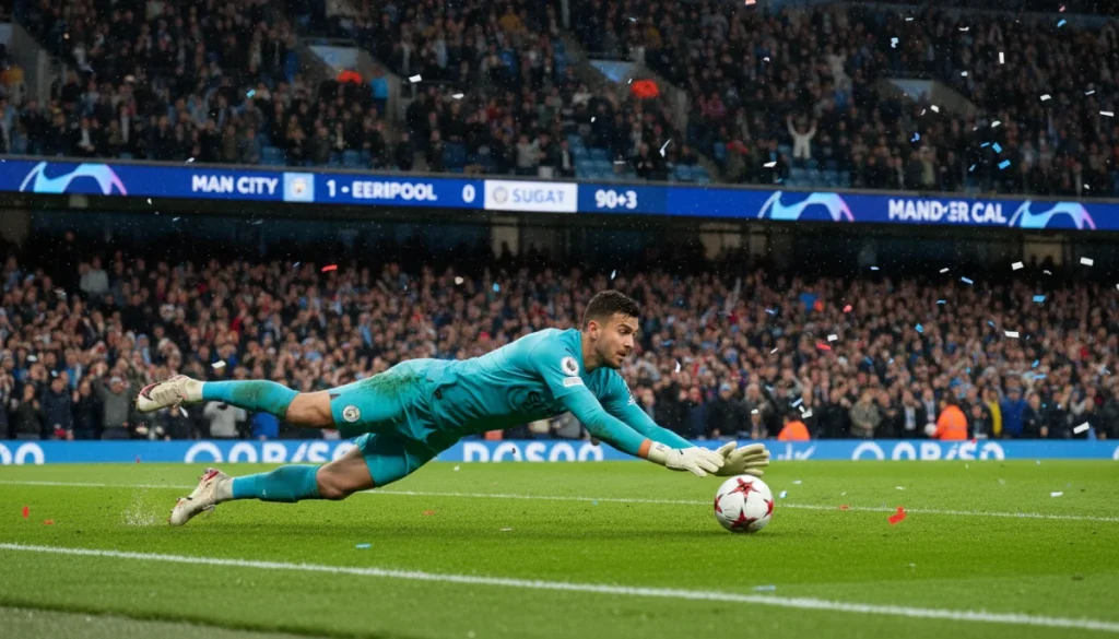 Dünyanın En İyi Kalecileri Listesinde Ederson’un Yeri