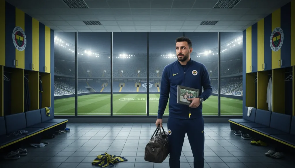 Kanarya’nın Alman Çalıştırıcısı İle Yollar Resmen Kapandı