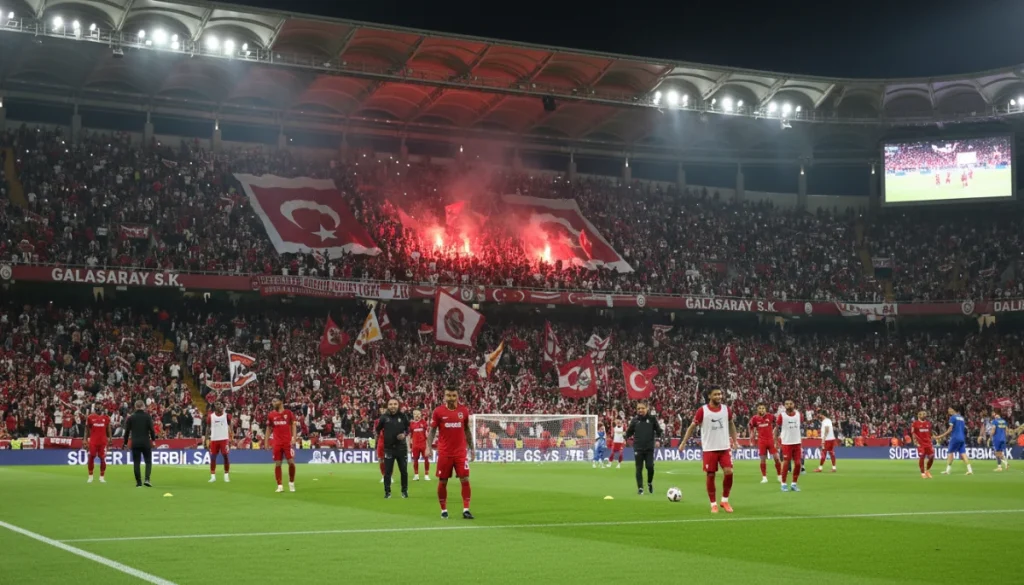 Samsunspor’un Beşiktaş Hazırlığı ve Avrupa Rotası