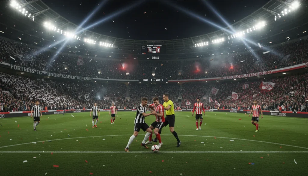 Siyah-Beyazlılar Sahada: Antalyaspor Mücadelesi Öncesi Kritik Notlar