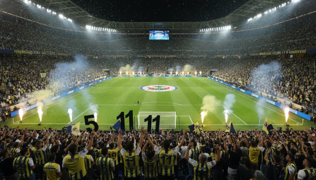 Sarı-Lacivertli Ekipte 11 Numaranın Yeni Sahibi Belli Oldu