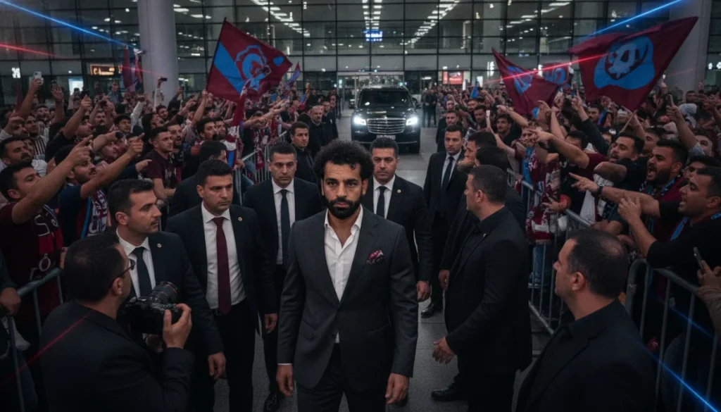Karadeniz Devinden Yılın Bombası: Hücum Hattına Dünya Markası