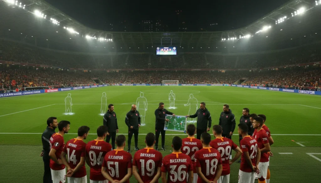 Sarı Lacivertlilerin Fransız Randevusu Öncesi Kritik Kayıpları