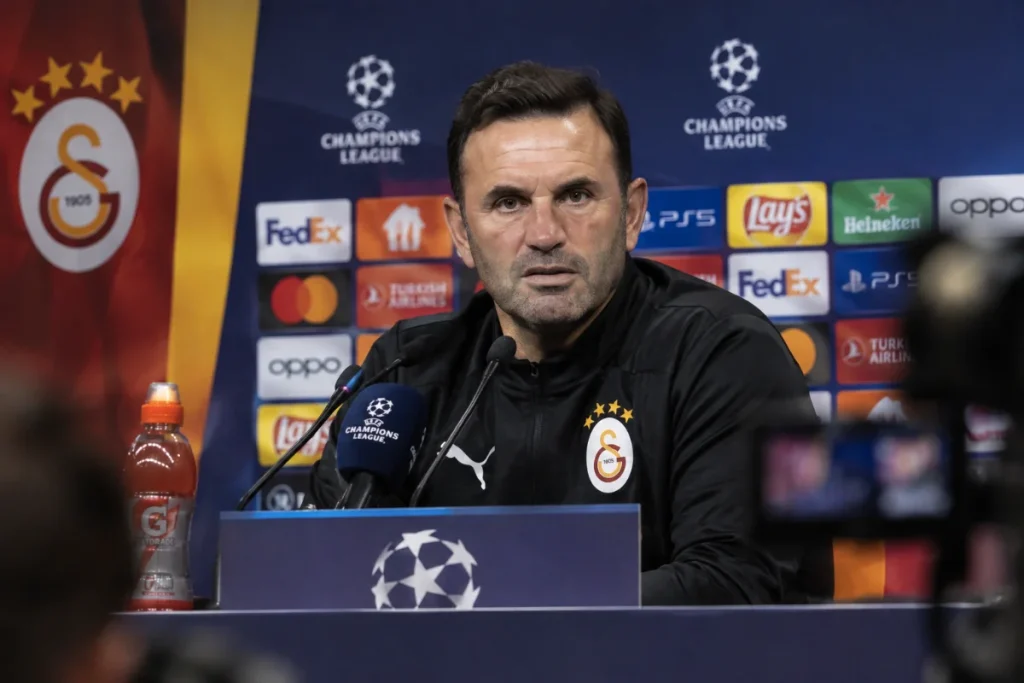 Galatasaray Teknik Direktörü Okan Buruk’tan Barcelona Maçı Öncesi Kritik Analizler